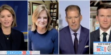 Ex-Obama Adviser ‘Surprised’ Trump Would Agree To Debate Rules That ‘All’ Create ‘Better Environment For Biden’